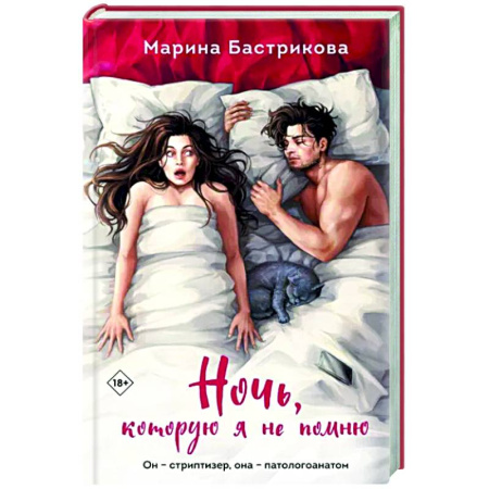 Отечественный любовный роман, книга Ночь, которую я не помню купить по скидке