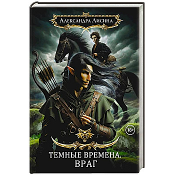 Темные времена-1. Враг