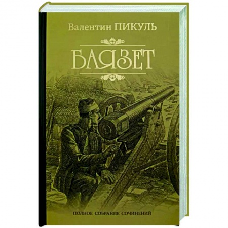 Исторический роман, книга Баязет купить по скидке